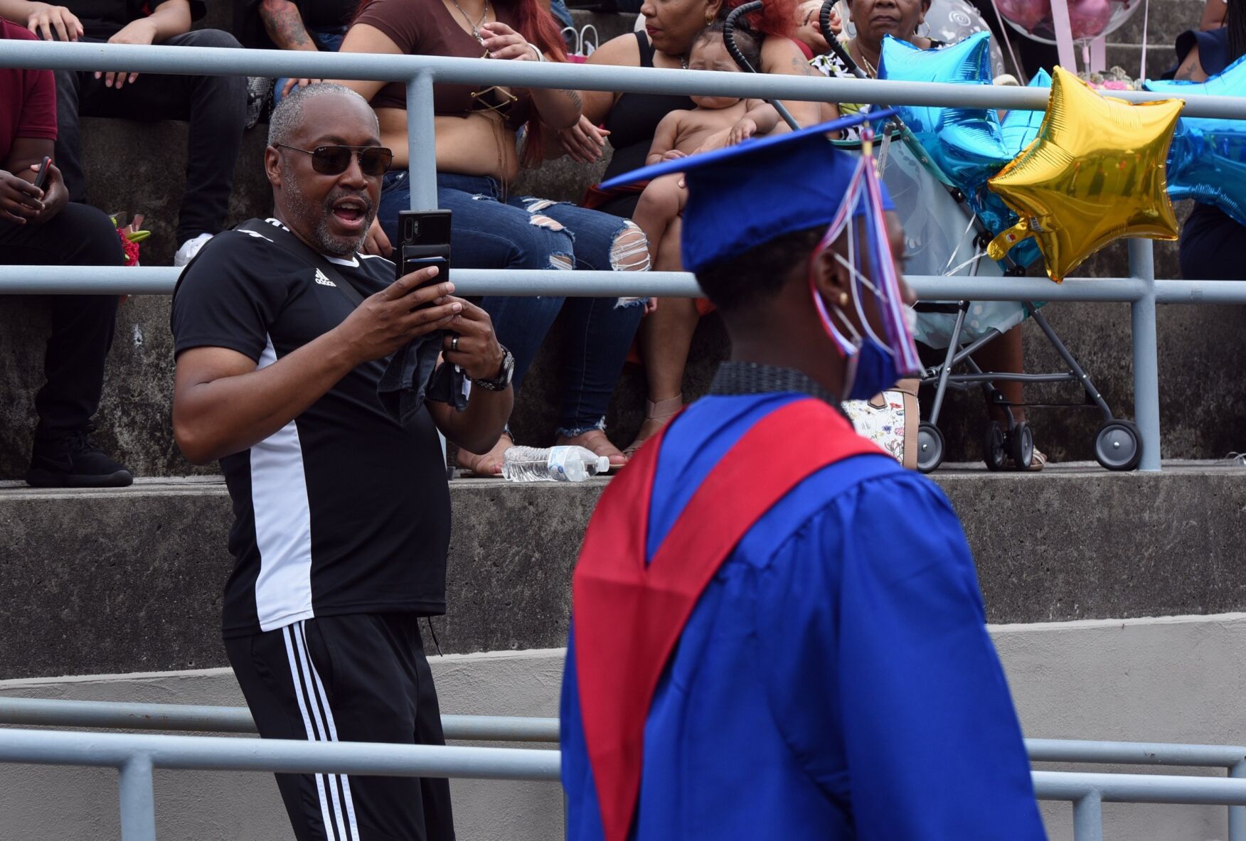 Parkland graduation